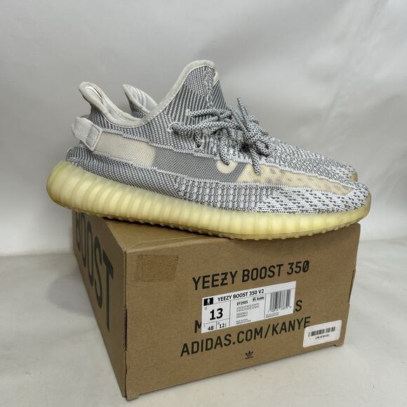 adidas Yeezy Boost 350 V2 “Static Non-Reflective” EF2905